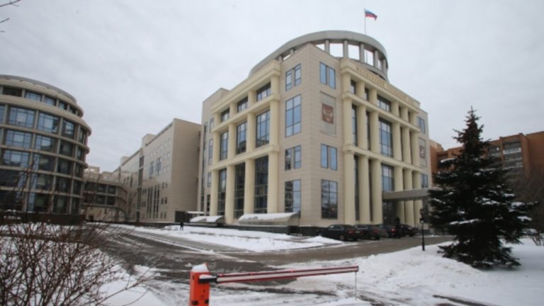 Московский городской суд. Апелляционный корпус