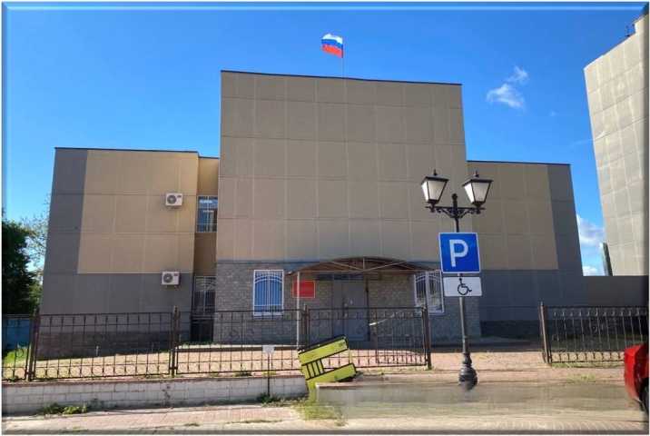 Выксунский городской суд Нижегородской области